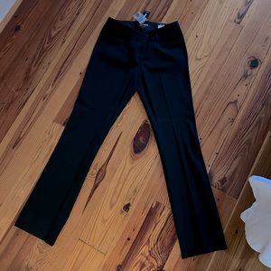 Express columnist barely boot black pant